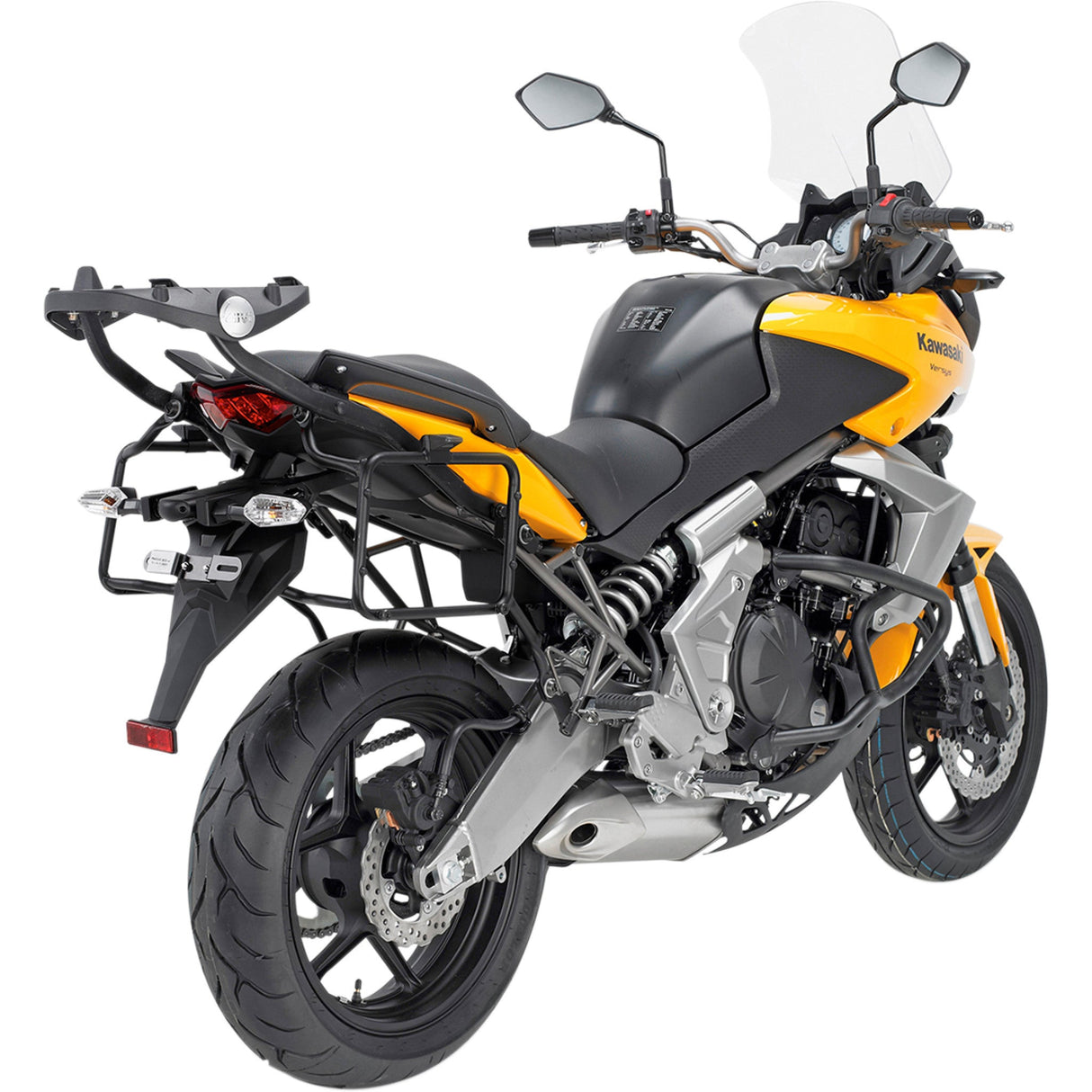 Givi Mounting Rack - 451FZ Kawasaki 650 Versys 2010-2014