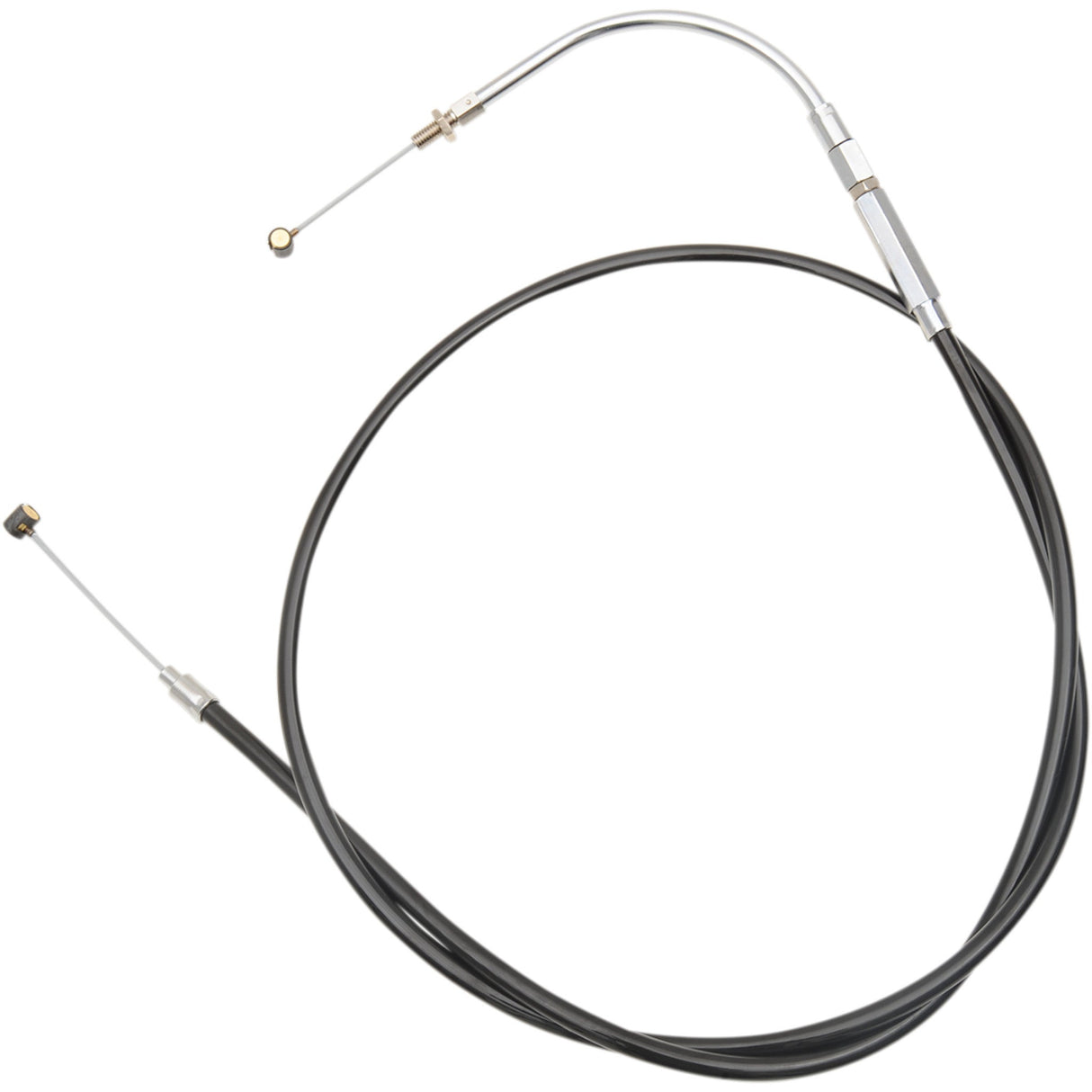 BARNETT 0652-1953 101-85-10010-06 Black Vinyl Clutch Cable +6" - victory