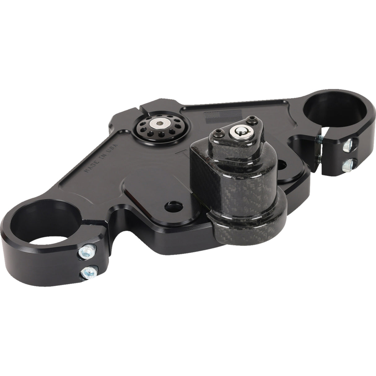 Thrashin Supply Co. Triple Tree - TSC-2921-1 For Harley Road Glide 2024-2026