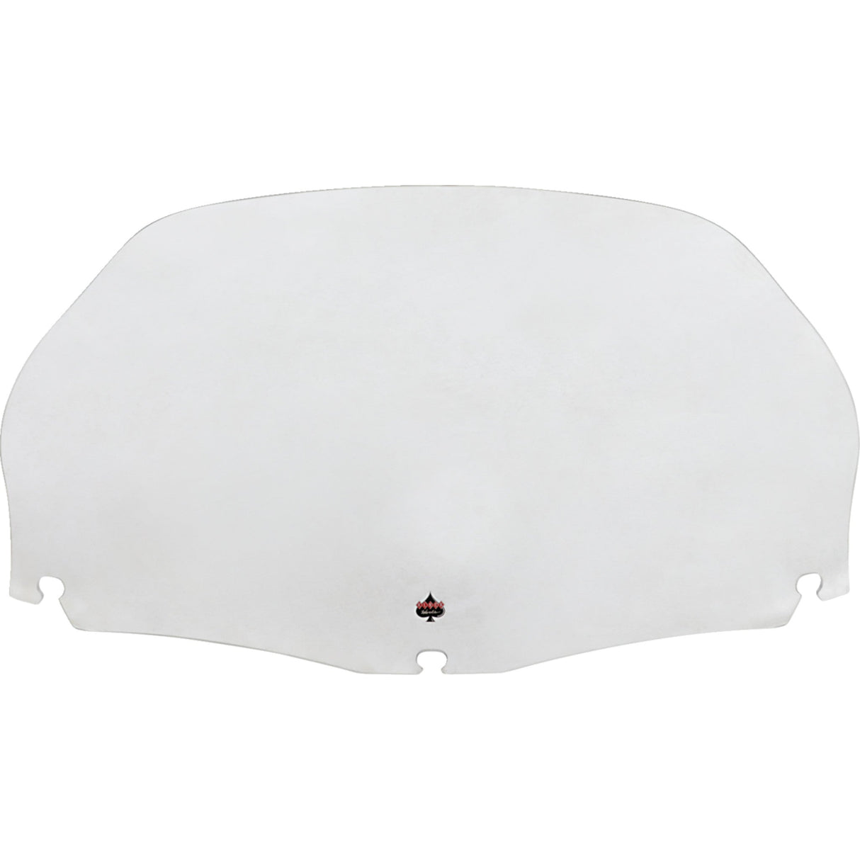 Klock Werks Flare® Windshield 11-1/2" Clear - KWW-01-0206 For Harley Touring 1996-2013