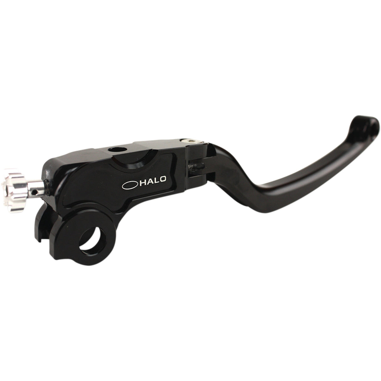 DRIVEN RACING 0614-1539 DFL-AS-720 Halo Adjustable & Folding Brake Lever Brake Lever - Halo