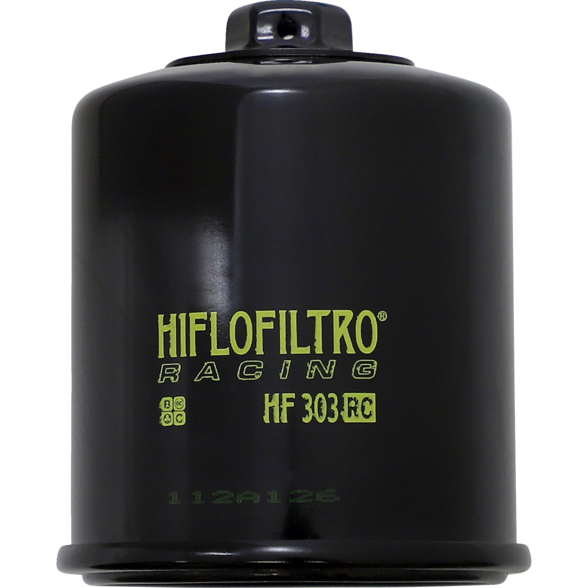Hiflofiltro Oil Filter - HF303RC Honda Motorcycles 1987-2008