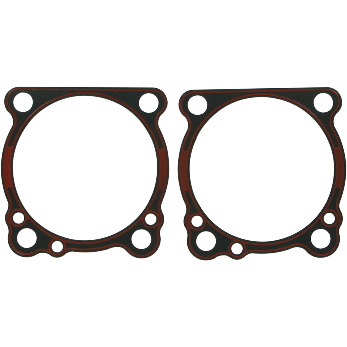 James Gasket Cylinder Base Gaskets .010" - 16774-96-XT2 For Harley Sportster 1986-2020