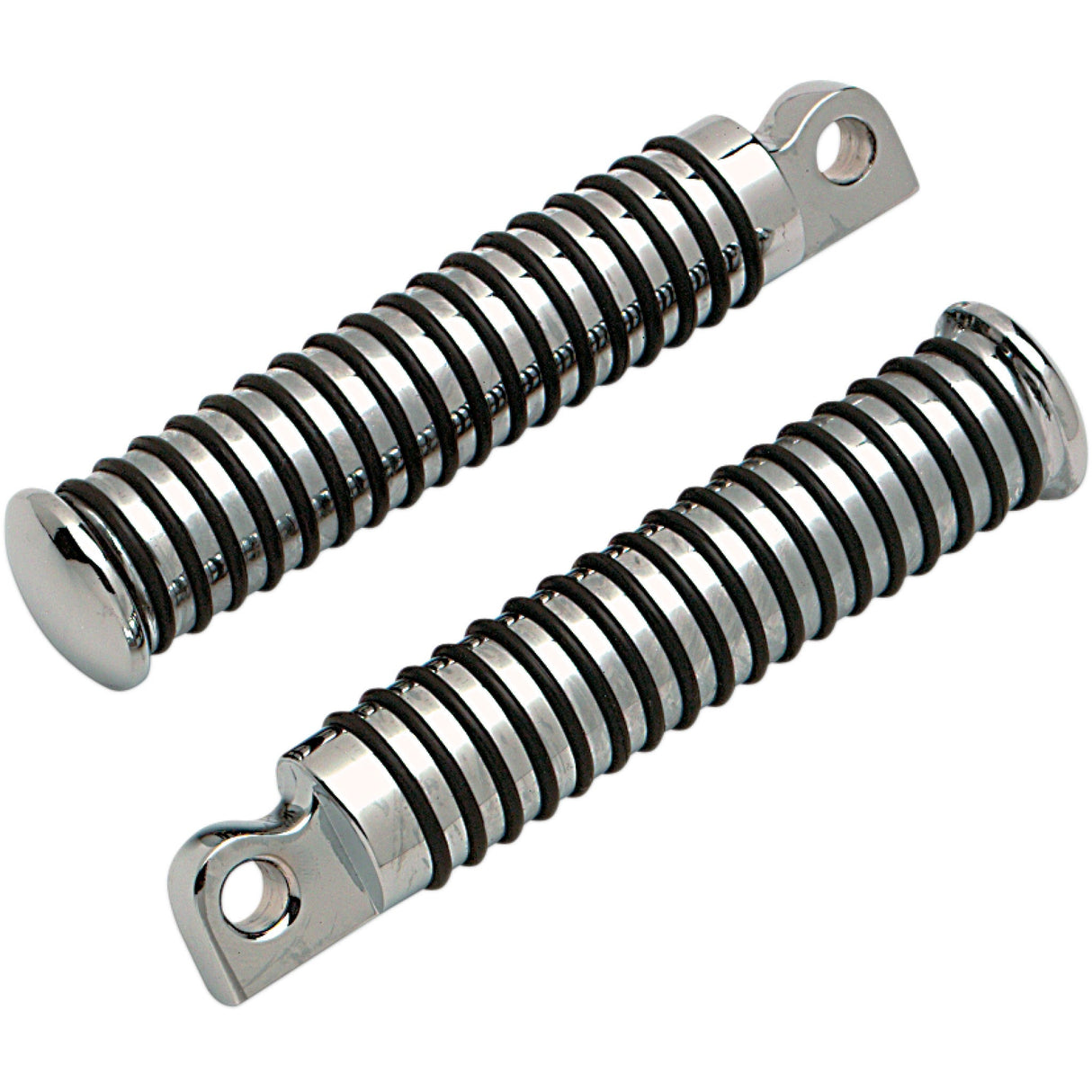 DRAG SPECIALTIES DS-253342 Sundance® Footpegs Sundance Extended Passenger Pegs