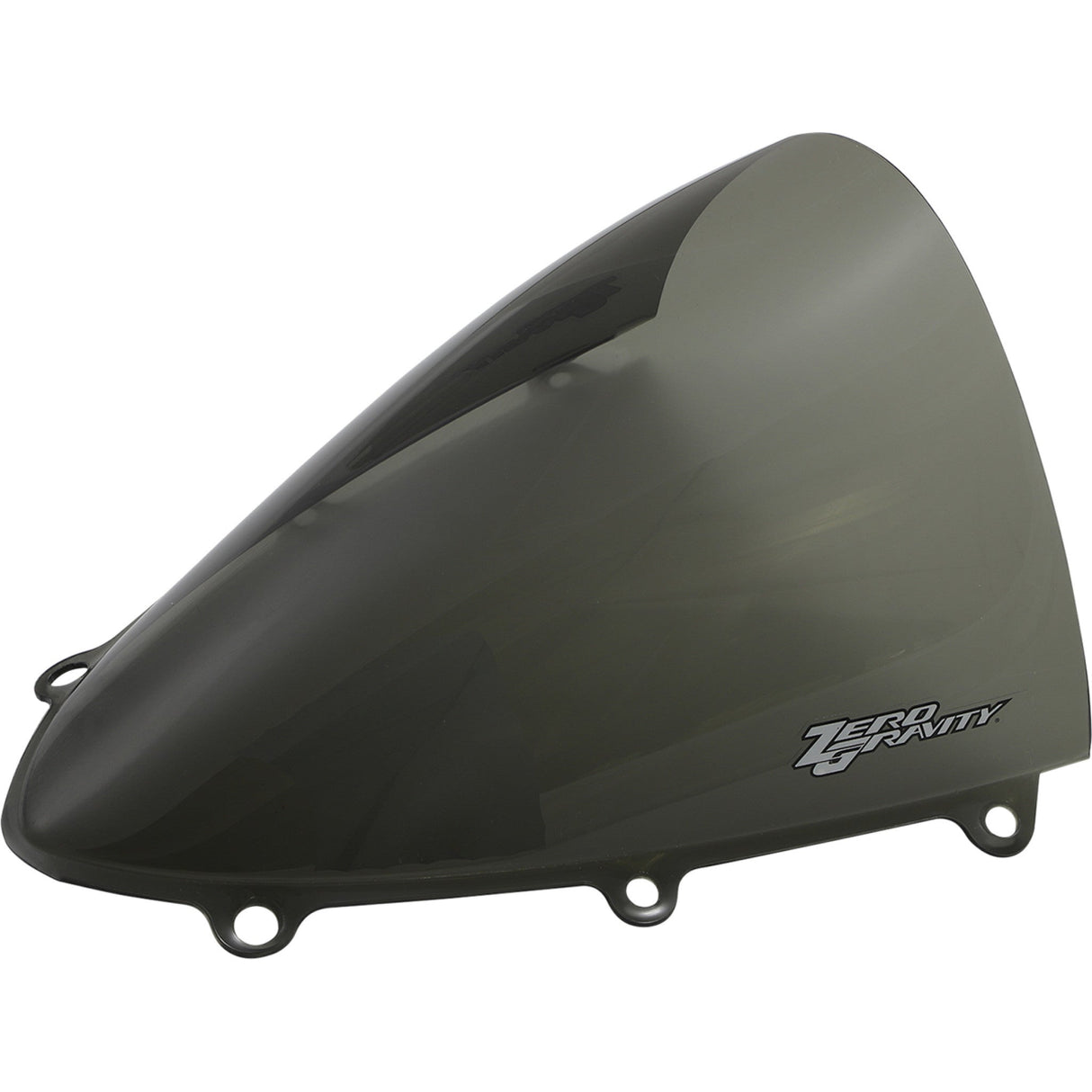ZERO GRAVITY 2301-1295 24-424-02 Corsa Windshield Corsa Windscreen - Smoke - CBR1000RR '08-'10
