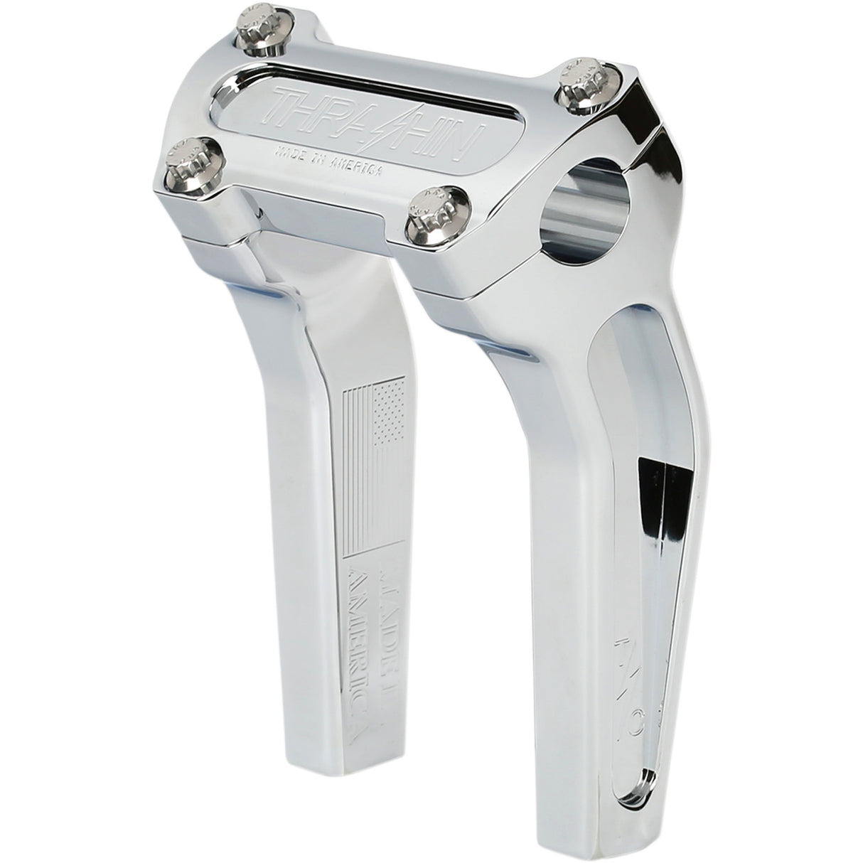 Thrashin Supply Co. Riser - TSC-6525-3 For Harley Motorcycles 1973-2026