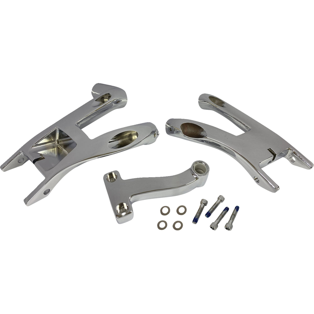 DRAG SPECIALTIES Rider Floorboard Mount