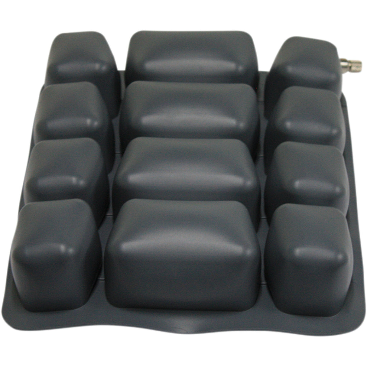 WILD ASS 0821-2907 PILLION-CLASSIC Classic Air Seat Cushion Cushion - Air Seat - Classic - Pillion - Black