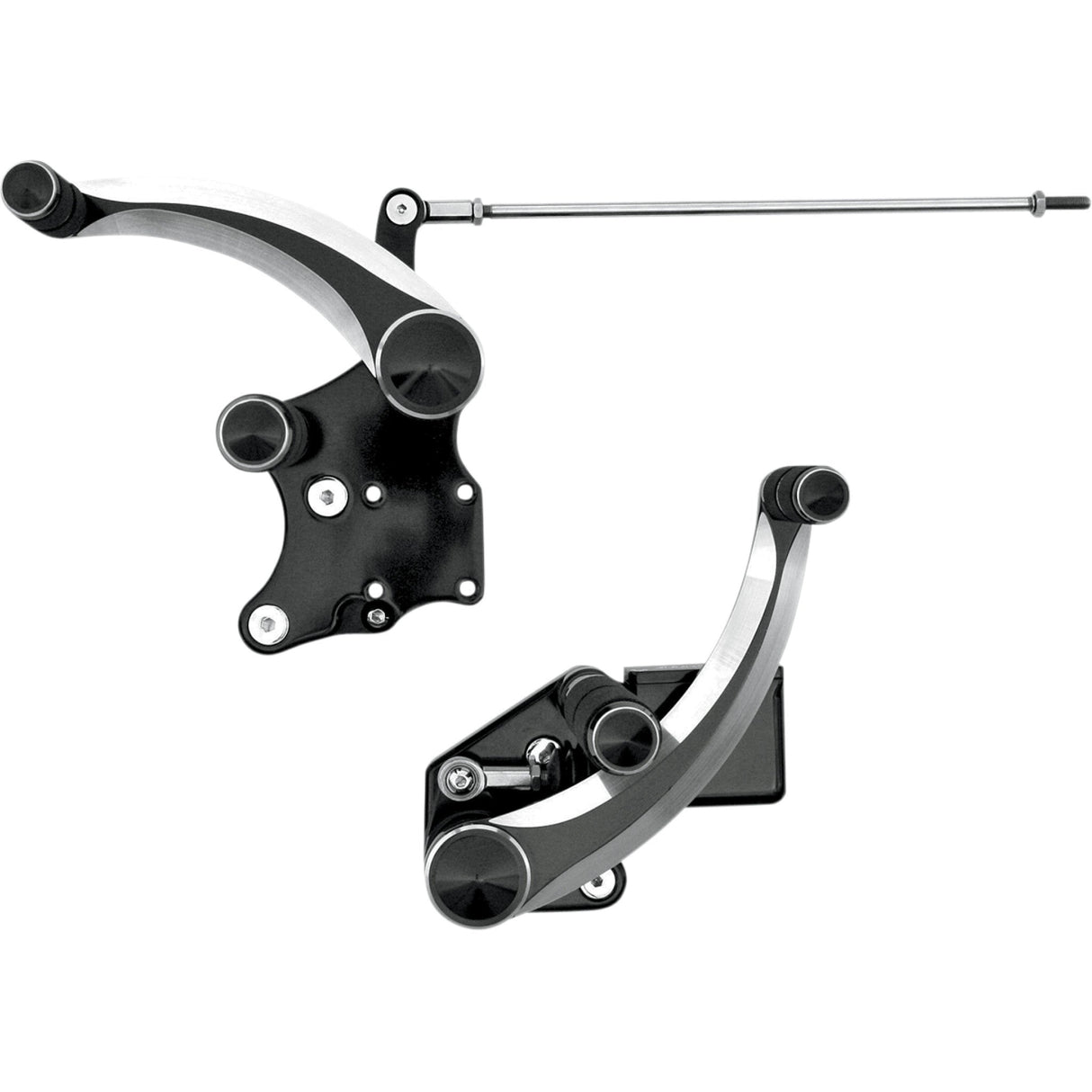 Accutronix Forward Control Kit - FC106-SIN For Harley Softail 2000-2011