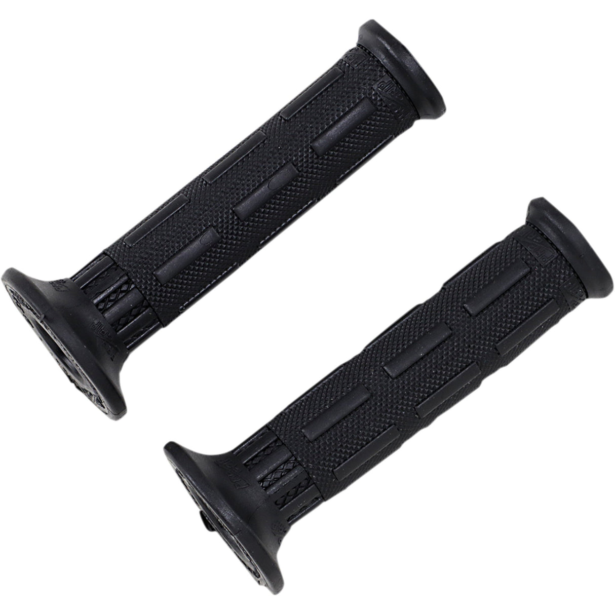 PRO GRIP PG698BX PA0698OEGO02 698 Superbike Grips Grips - 698 - Open Ends - Black