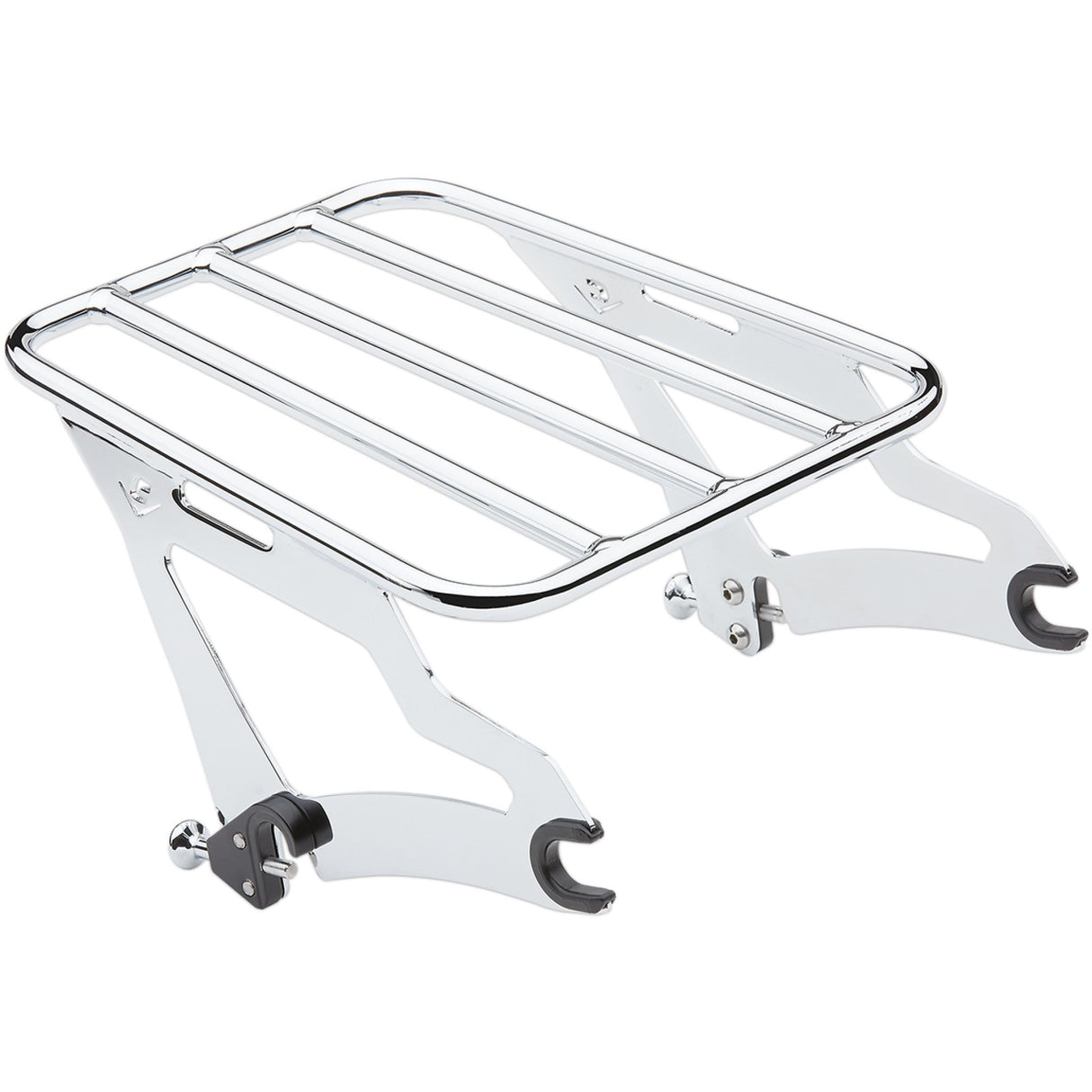 COBRA 1510-0289 602-2500 Detachable Luggage Rack - Chrome
