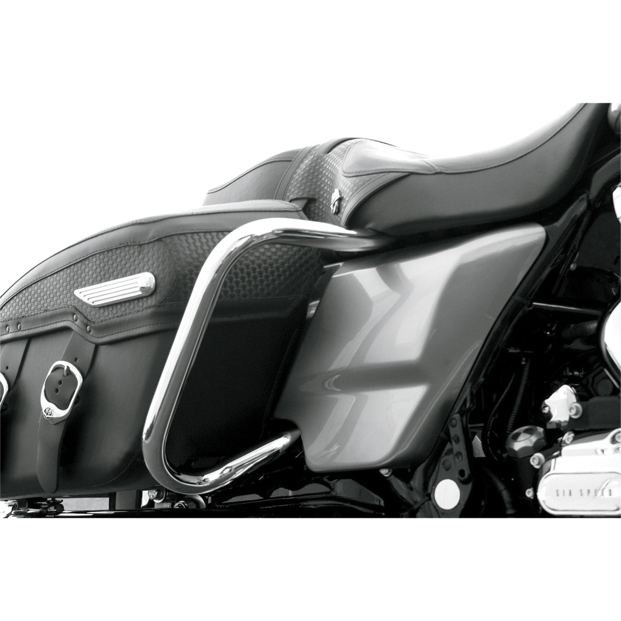 Drag Specialties Guard - 0506-0512 For Harley Touring 1997-2013