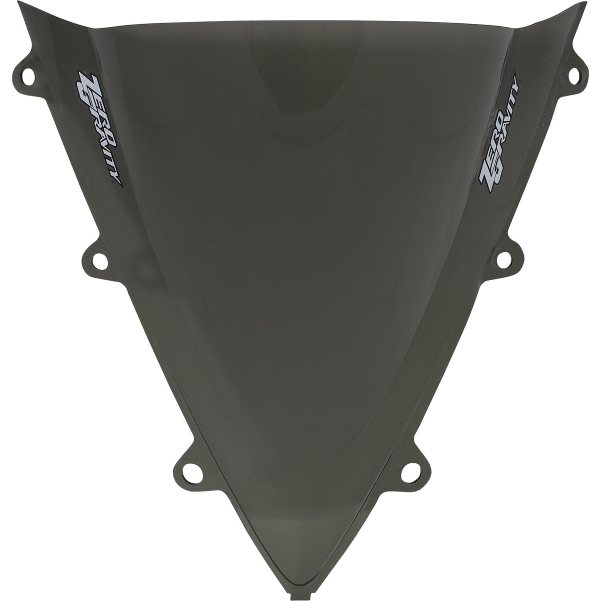 ZERO GRAVITY 2301-1530 16-426-02 Double Bubble Windscreen smoke - cbr1000