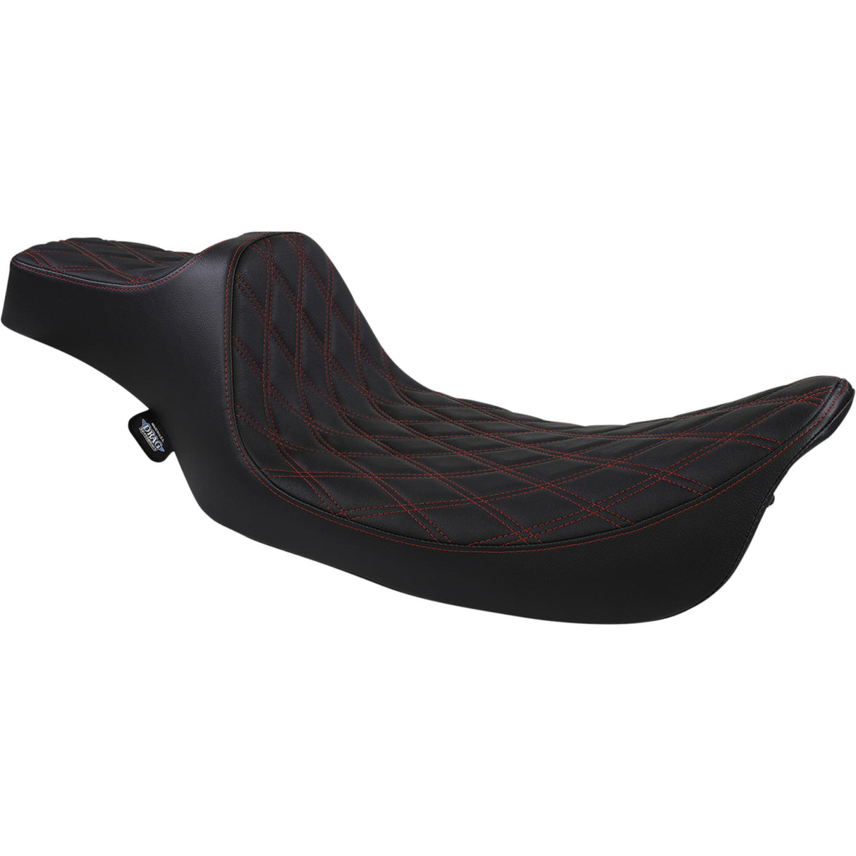 Drag Specialties Predator III Seat For Harley Touring 1999-2007