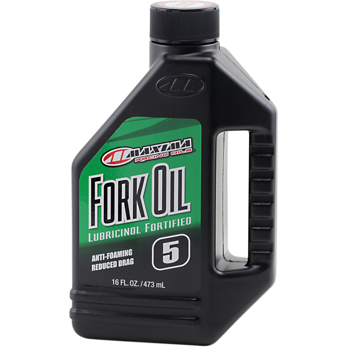 MAXIMA RACING OIL 54916-5 54916 Fork Oil 5wt - 16 u.s. fl oz.