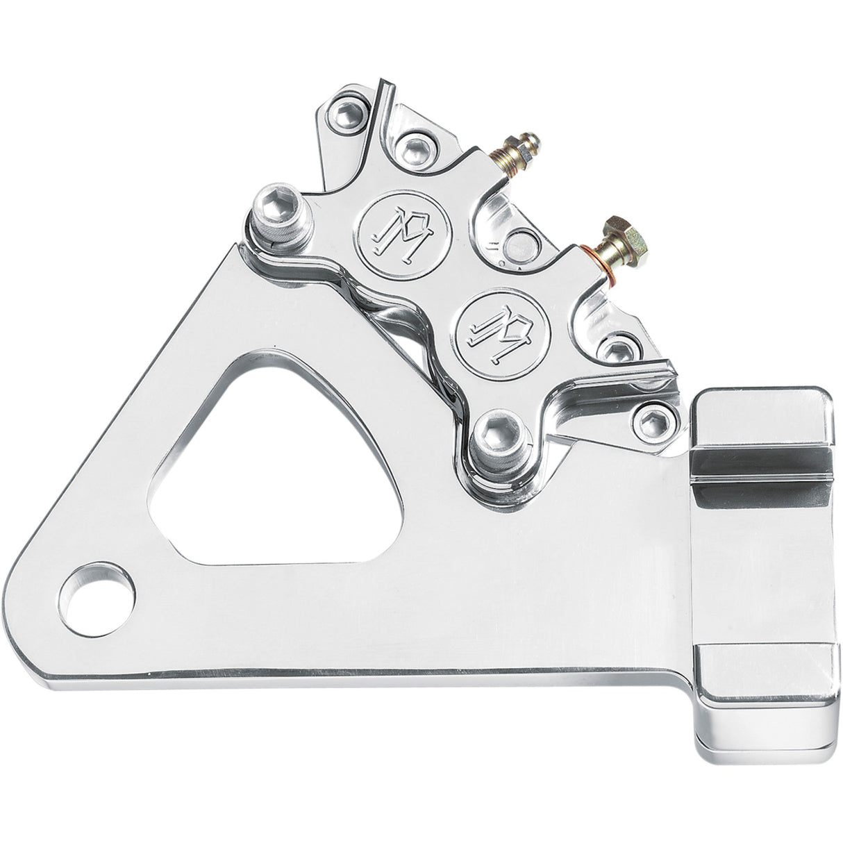Performance Machine Brake Caliper Kit - 1268-0052-P For Harley 1983-1994