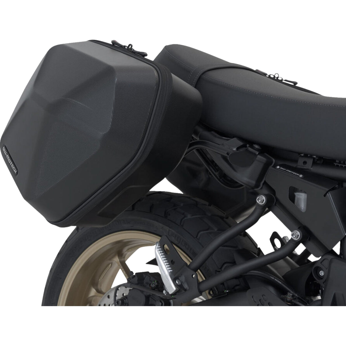 Sw-Motech SLC Side Carrier - HTA.06.642.11001 Yamaha 700 2016-2024