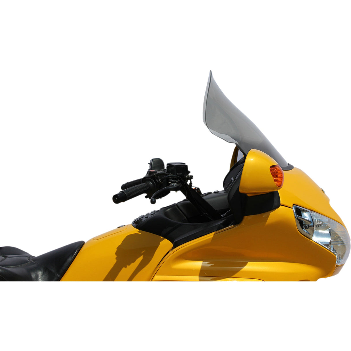 Klock Werks Flare™ Windshield - KWW-06-0250 Honda Gold Wing / GL1800HP Gold Wing Audio Comfort / GL1800HPN Gold Wing Audio Comfort Navi 2001-2017