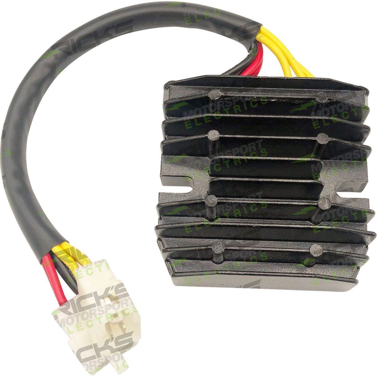 Rick's Motorsport Electric Hot Shot Rectifier And Regulator - 14-125H Honda VFR800F / VFR800R 1998-1999