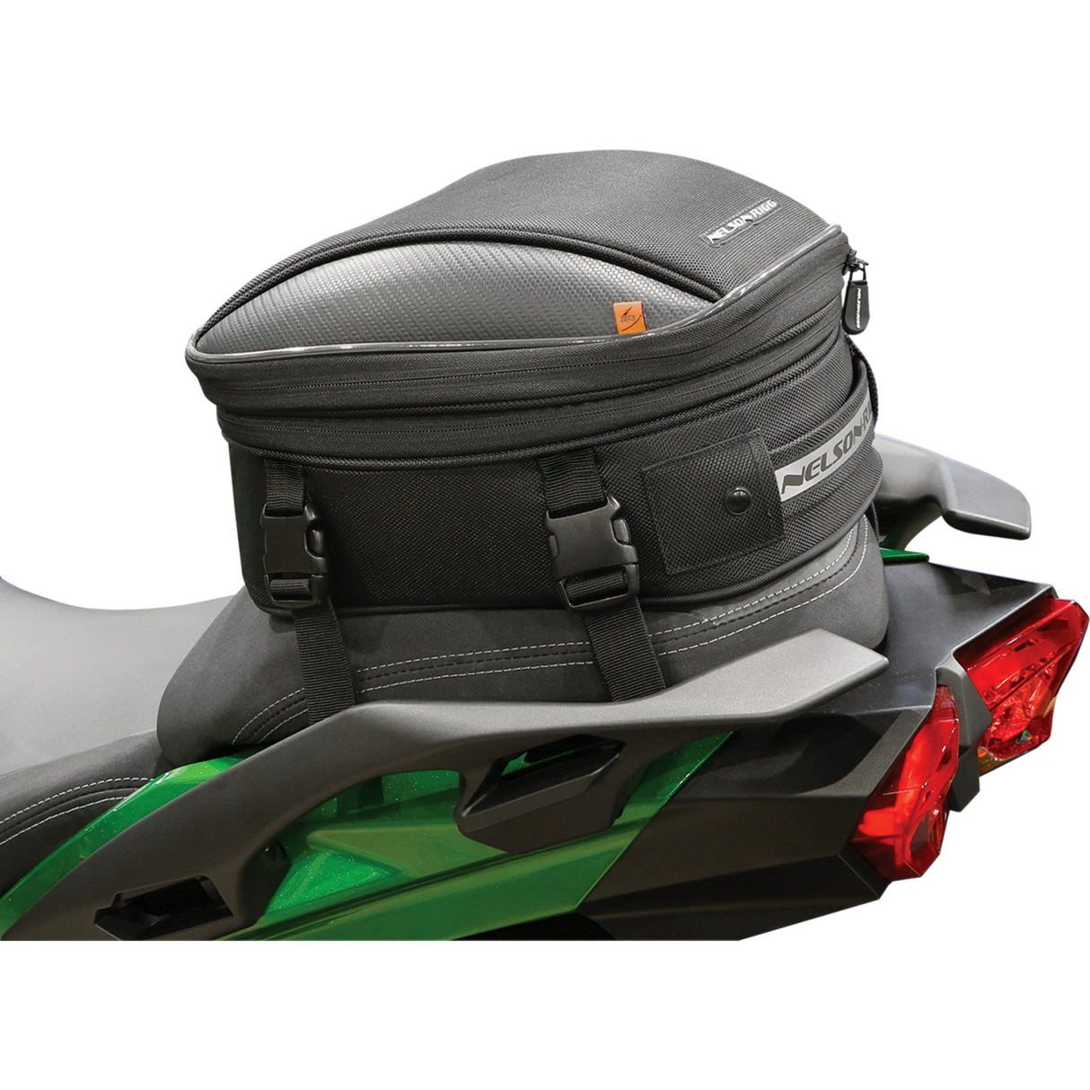 NELSON RIGG 3516-0276 CL-1060-R Commuter Touring Tail Bag Commuter Lite Tail Bag
