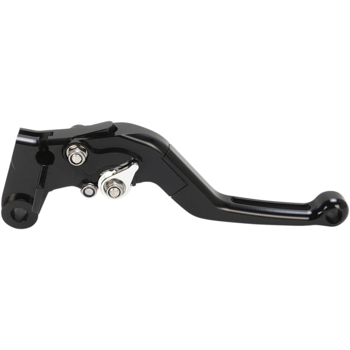 DRIVEN RACING 0613-1292 DFL-AS-642 Halo Adjustable & Folding Clutch Lever Clutch Lever - Halo