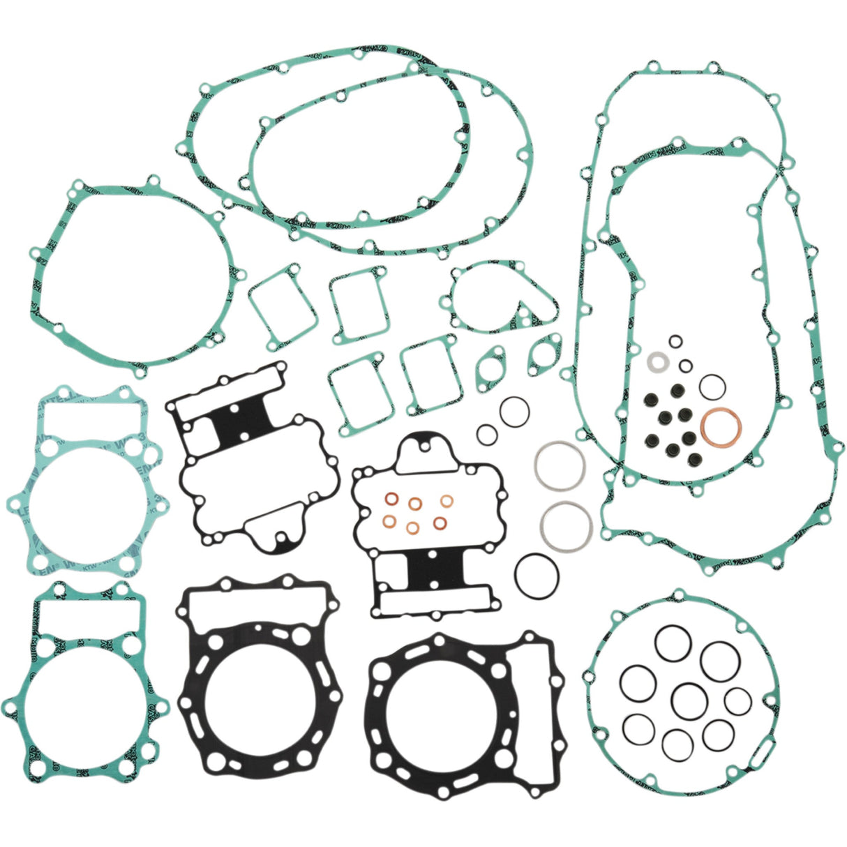 Athena Gasket Kit - P400250850026 Kawasaki 1500 Vulcan Classic / VN1500E Vulcan 1500 Classic 2000-2004