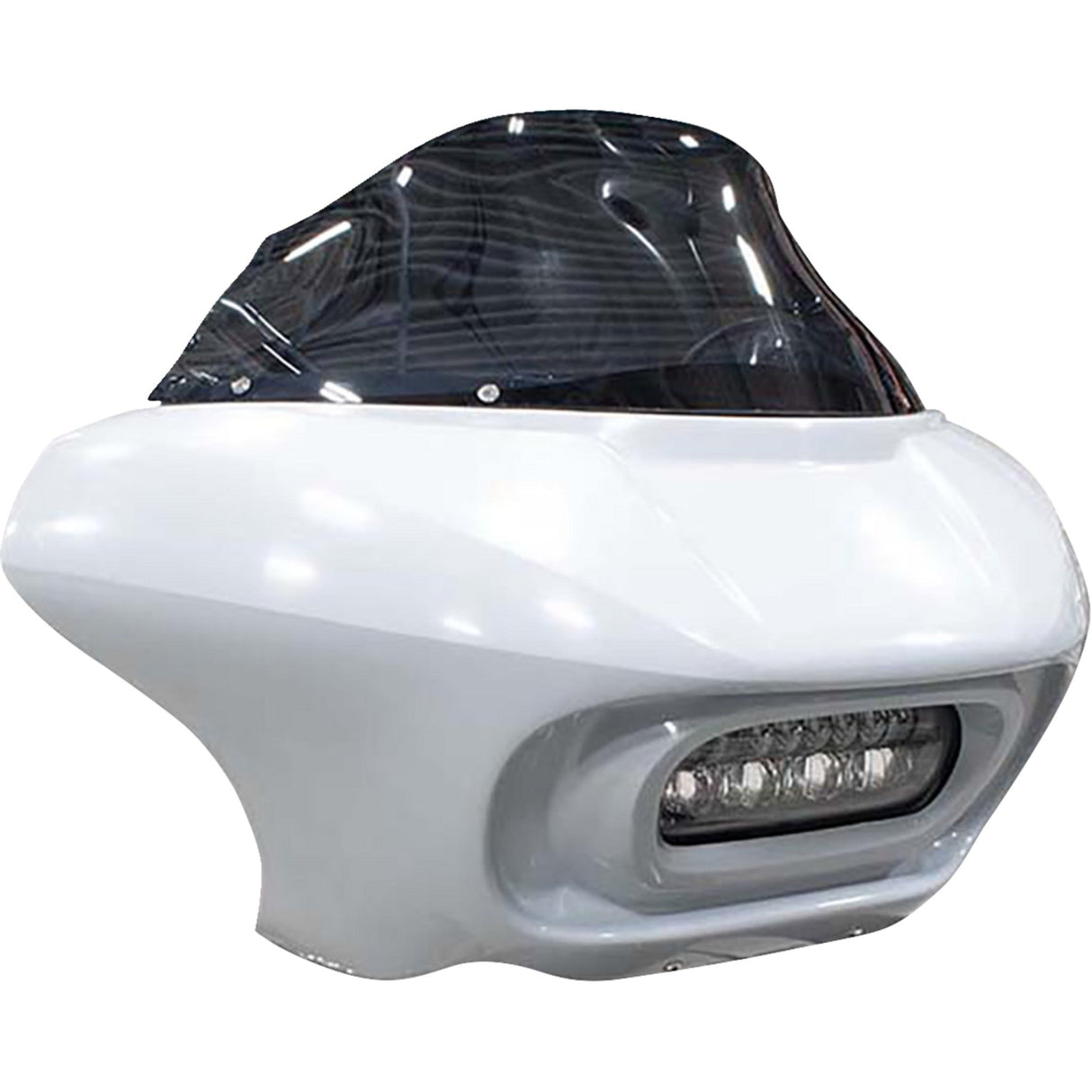 Paul Yaffe Bagger Nation Sharknado® Fairing - PYO:SFK-SG-11 For Harley 1986-2024
