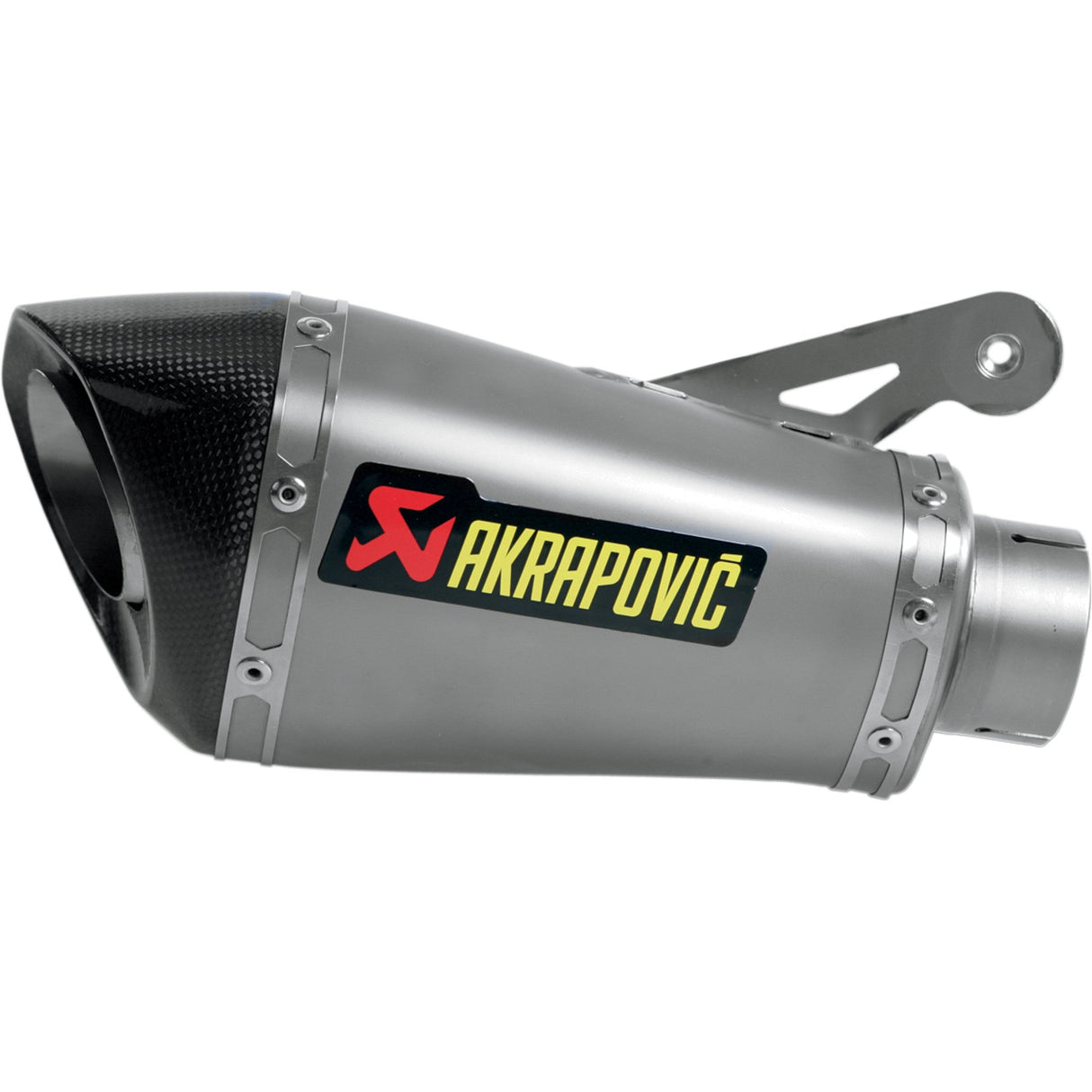 Akrapovic Slip-On Line Muffler - S-B10SO1-HASZ BMW S1000RR / S1000R 2010-2016