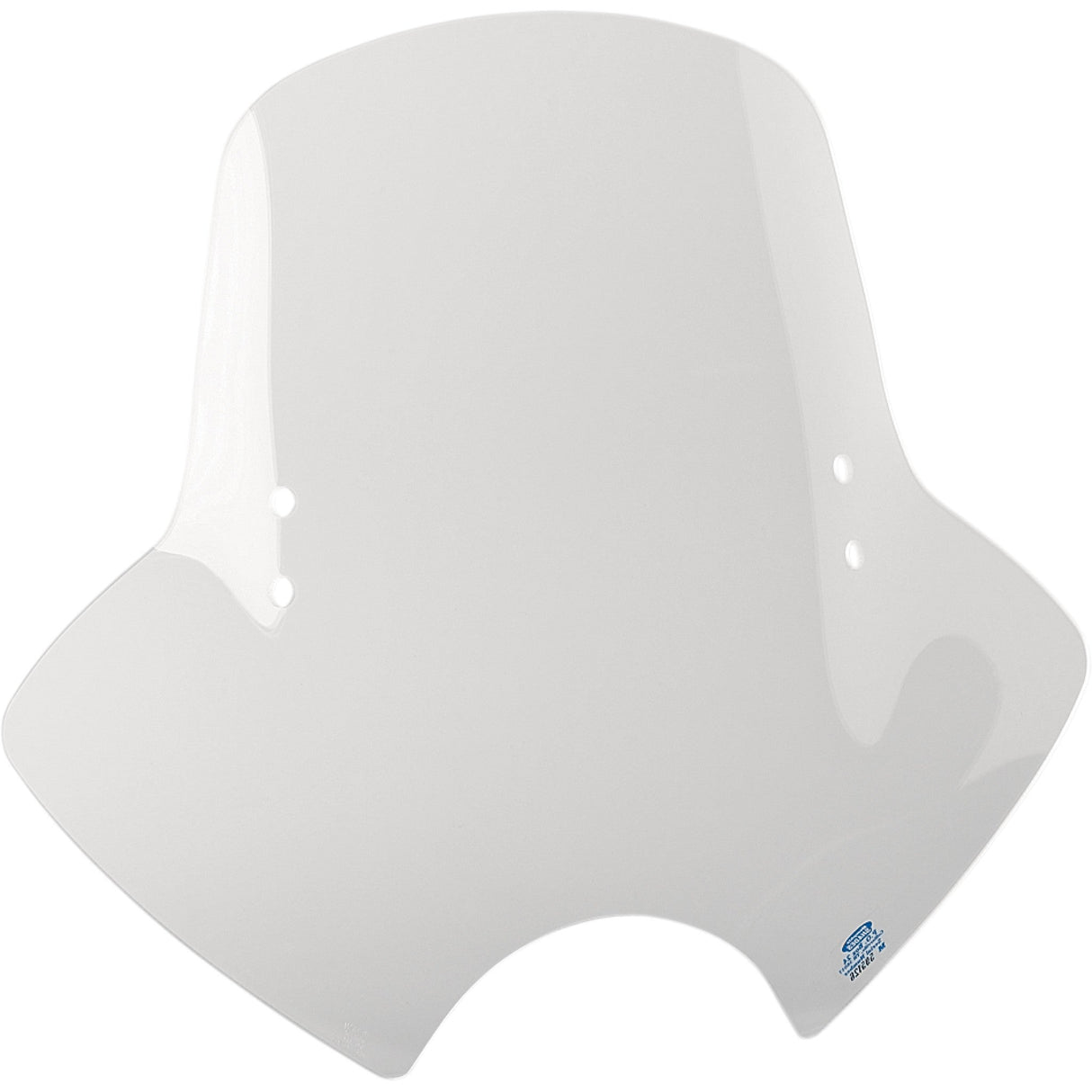 MEMPHIS SHADES MEM2210 MEM2210 Demon Windshield clear