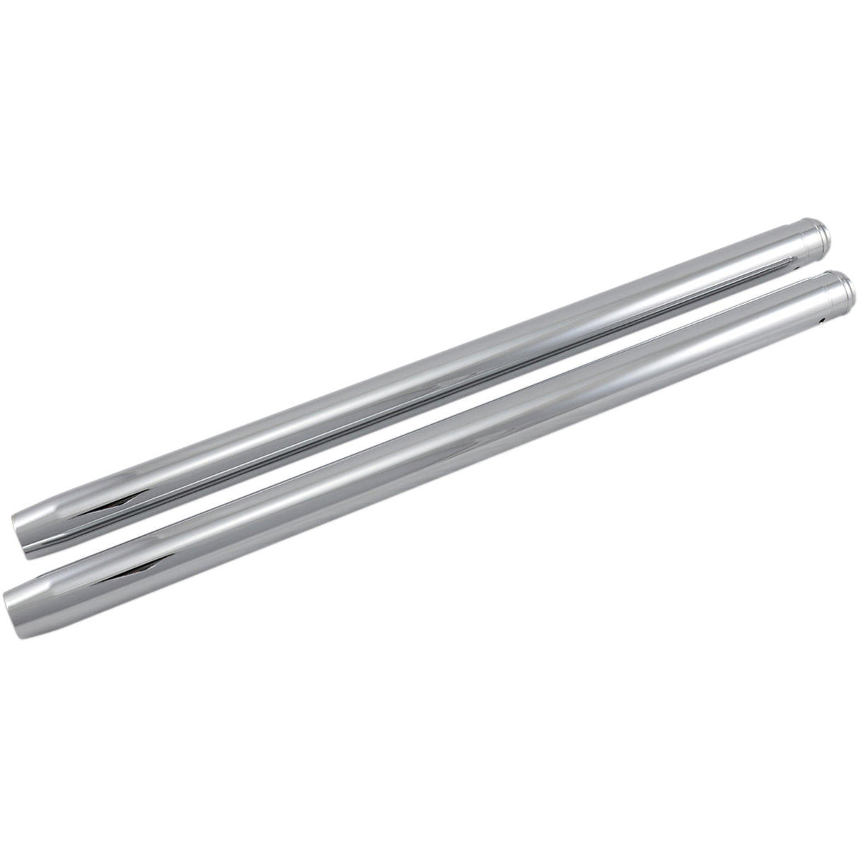 CUSTOM CYCLE ENGINEERING DS-221420 T 4070UC Fork Tubes 35 mm - 23.50" - ultra chrome