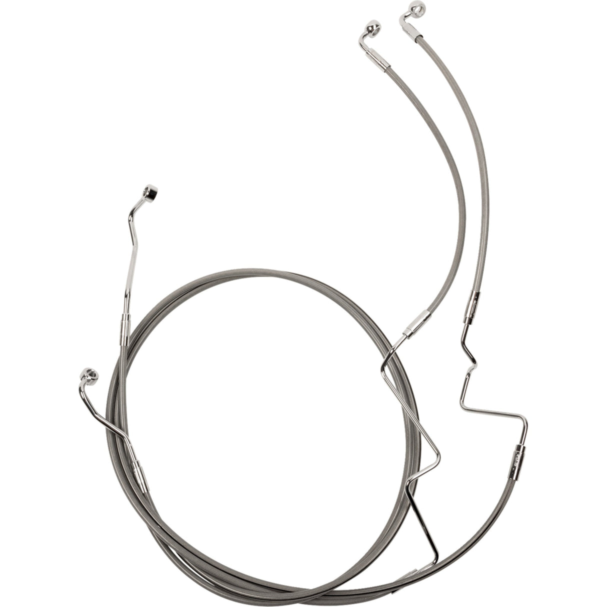 Magnum Shielding XR Brake Line - SSC1138-00 For Harley Road Glide Limited 2024
