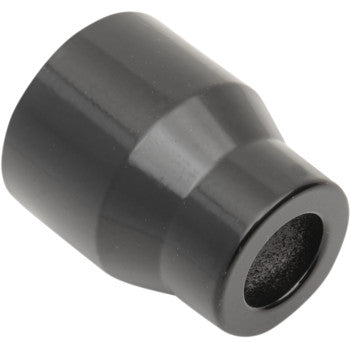 Paul Yaffe Bagger Nation Heel Lever Eliminator Black - PYO:HLE-B For Harley Touring 1984-2020