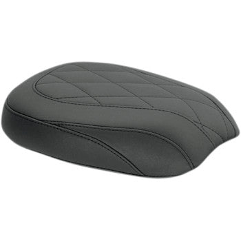 Mustang Tripper Pillion Pad - 76763 For Harley Blackline / Softail Slim 2011-2017