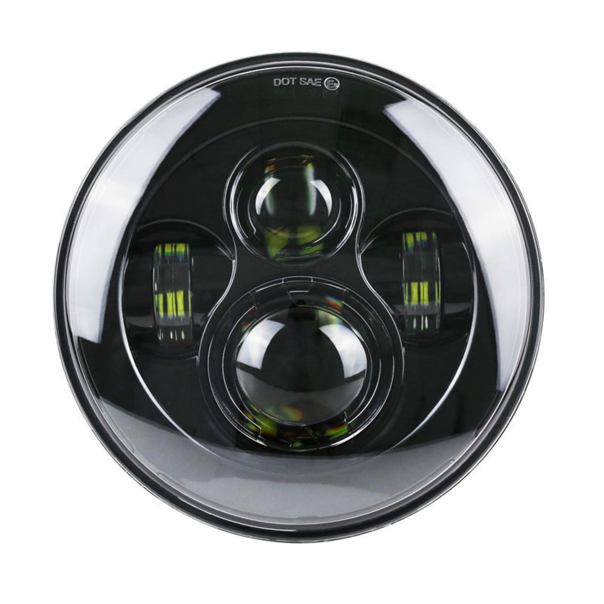 Original Garage Moto 7'' OG Projector LED Headlight