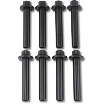 S&S Cycle Head Bolt Kit 12-Point M8 - 900-1006 For Harley Motorcycles 2017-2021