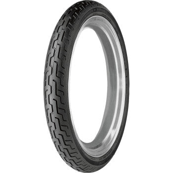 DUNLOP 3020-91 45006403 The Harley-Davidson® D402™ Tire — Front - Blackwall MT90-16