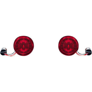 Custom Dynamics Turn Signal Assembly - PB-RR-1157 For Harley Motorcycles 2007-2025