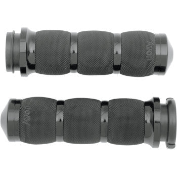 Avon Air Cushion Grips - AIR-90-ANO-FLY For Harley Motorcycles 2008-2024