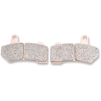 Drag Specialties Sintered Metal Harley Buell Brake Pads For Harley Motorcycles 2006-2022