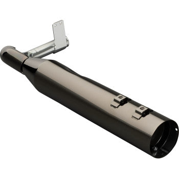 Khrome Werks Sidekick Ghost Pipe Eclipse® - 201795 For Harley Touring 2009-2026