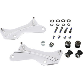 Drag Specialties Mounting Rack For Harley Touring 2014-2026