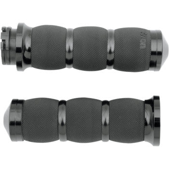 Avon Air Cushion Grips - AIR-90-ANO For Harley Motorcycles 1980-2022