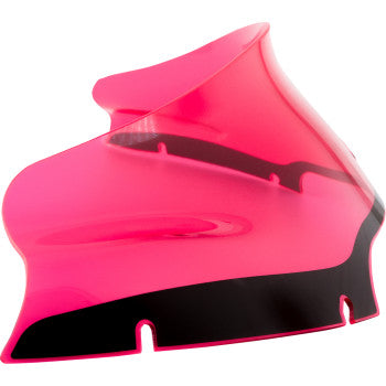 Klock Werks Kolor Flare™ Windshield - KWW-01-0630 For Harley Road Glide 2015-2025
