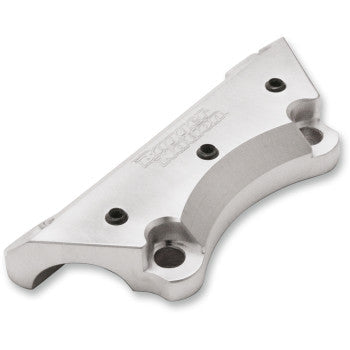 PAUL YAFFE BAGGER NATION 0603-0363 SRC Bagger Nation "Super Clamp" One-Piece Handlebar Riser Clamp