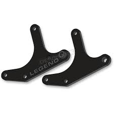 Legend Suspension Adapter Kit - 1313-0120 For Harley Touring 2009-2016