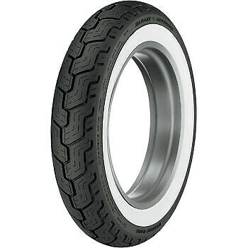 DUNLOP 3019-23 45006074 The Harley-Davidson® D402™ — Rear Tire - D402 - MU85B16 - Wide Whitewall