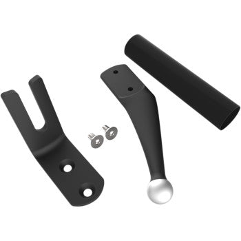 Ciro Accessory Mount Passenger - 50121 For Harley Touring 1996-2013