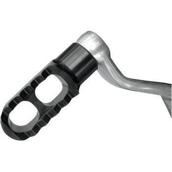 Joker Machine Adjustable Serrated Shifter Peg Standard Black - 08-55-1