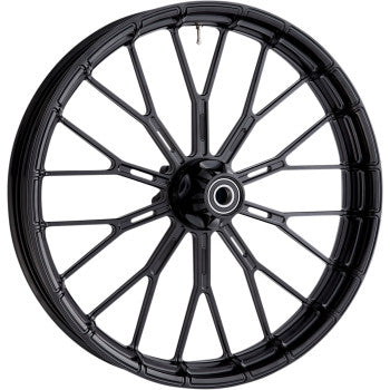 ARLEN NESS 0210-0355 71-540 Y-Spoke Rim - REAR - Black - 18"x5.50"