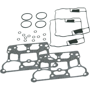S&S Cycle Rocker Cover Gasket Kit Twin Cam For Harley Motorcycles 1999-2017